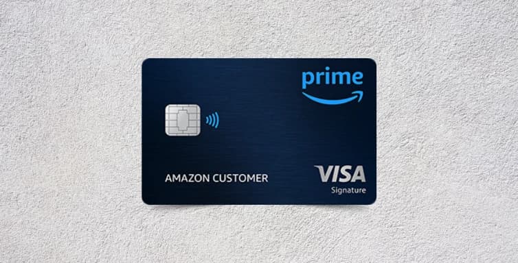 Amazon Prime Visa