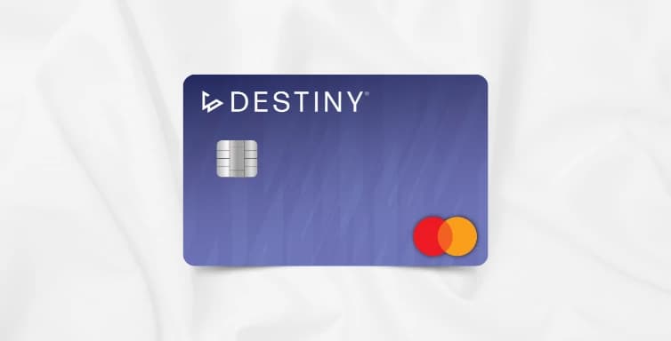 Destiny Mastercard