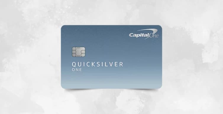 Capital One Quicksilver