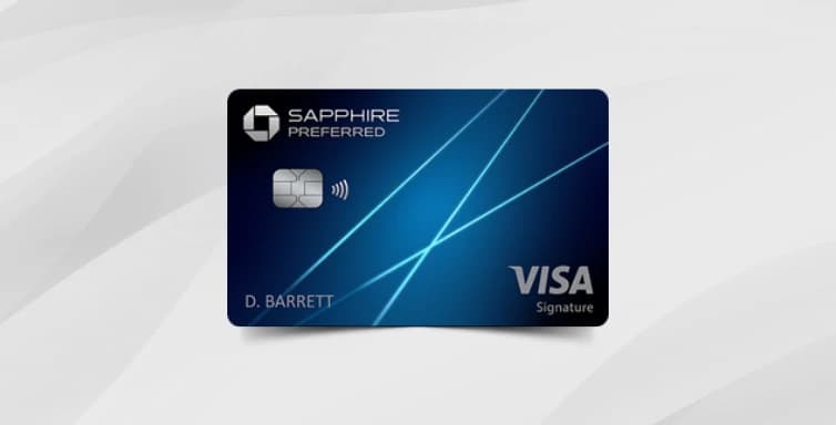 Chase Shapphire Preferred