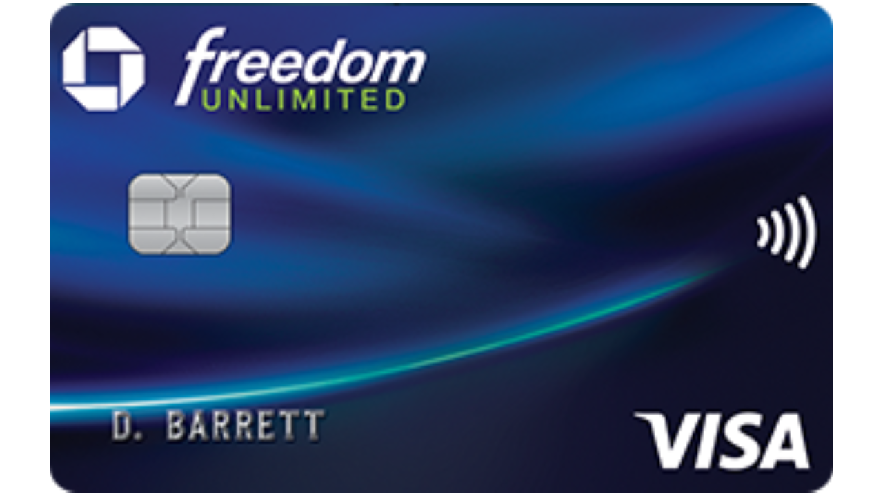 Get Limitless 1.5% Cash Back Rewards With The Chase Freedom Unlimited® Card