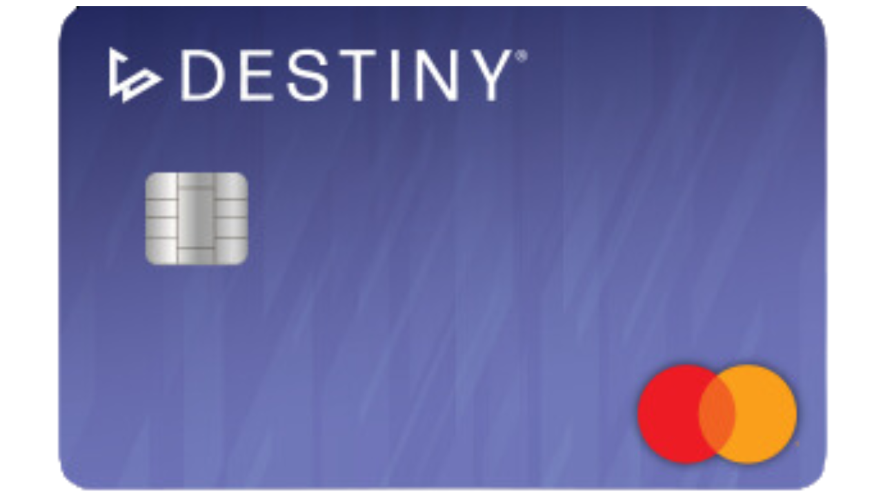 The Destiny Mastercard® Provides A Fixed Credit Limit Of $700, Regardless Of Your Credit Score