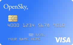 Discover how to apply for OpenSky® Secured Visa® and unlock credit opportunities
