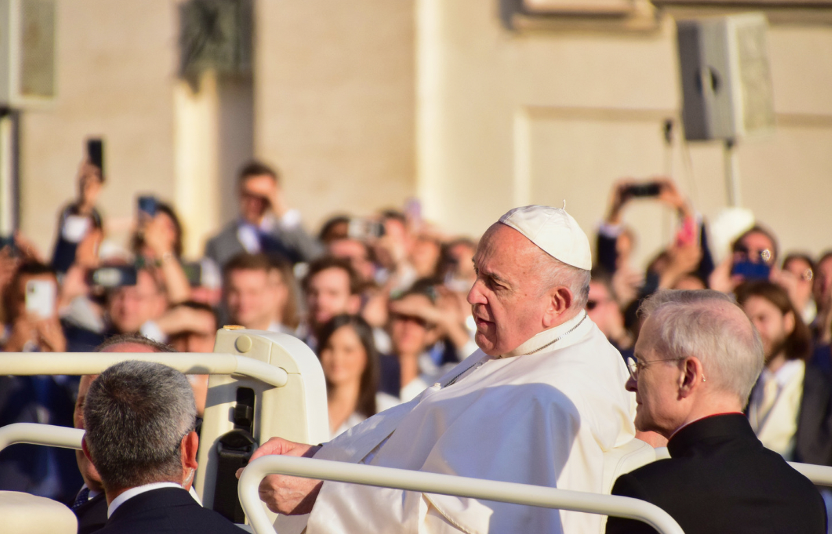 Hope in the Peripheries: Pope Francis’ Mission in Papua New Guinea