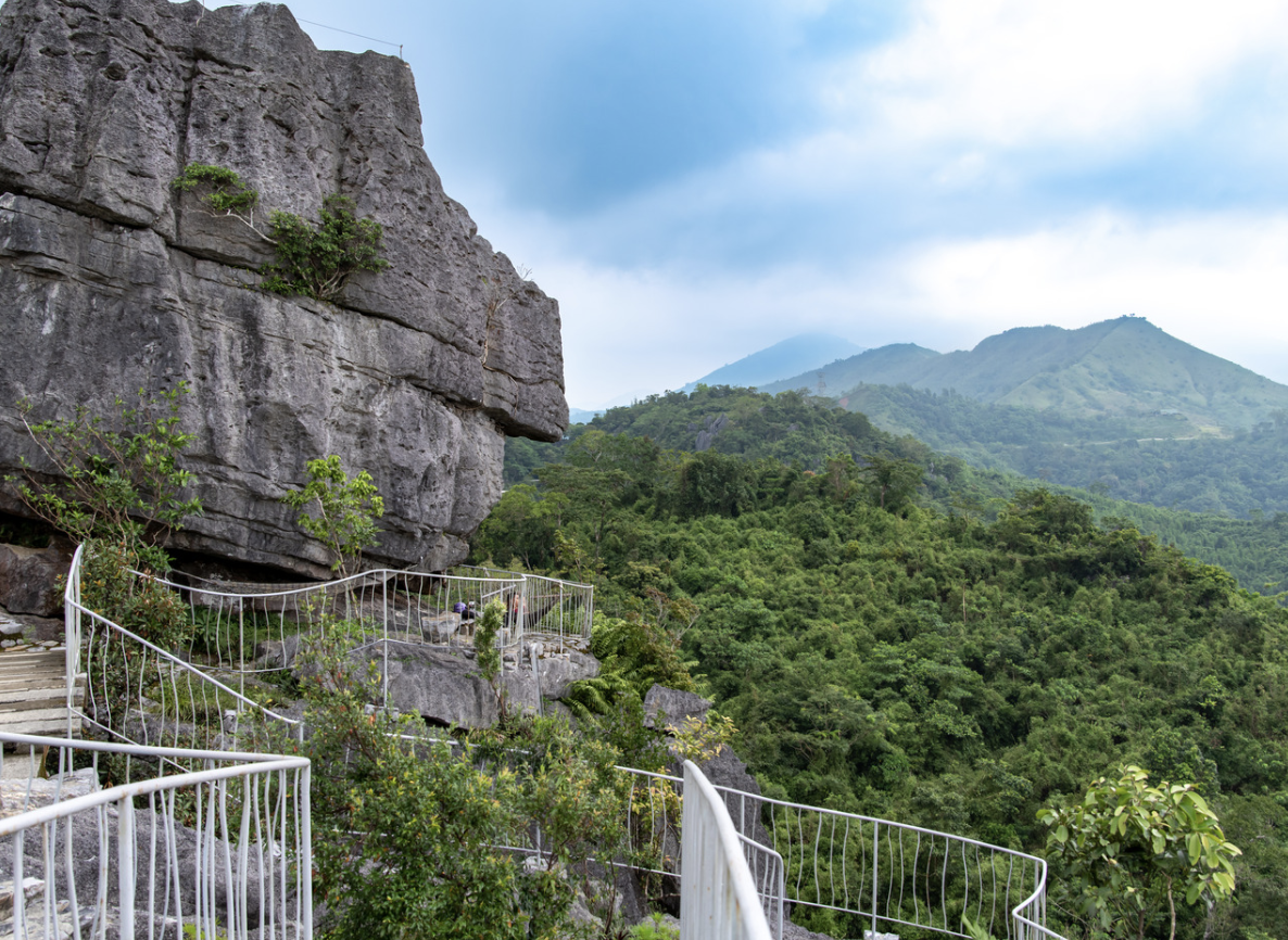 Nature Under Attack: The Battle to Save Masungi Georeserve