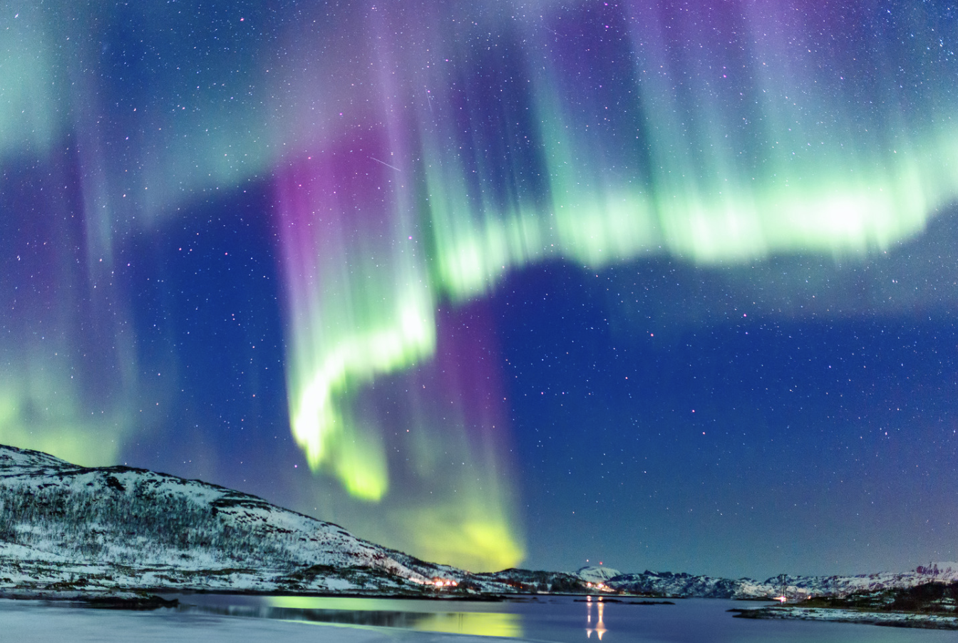 Shining Bright: The Increasing Frequency of the Northern Lights