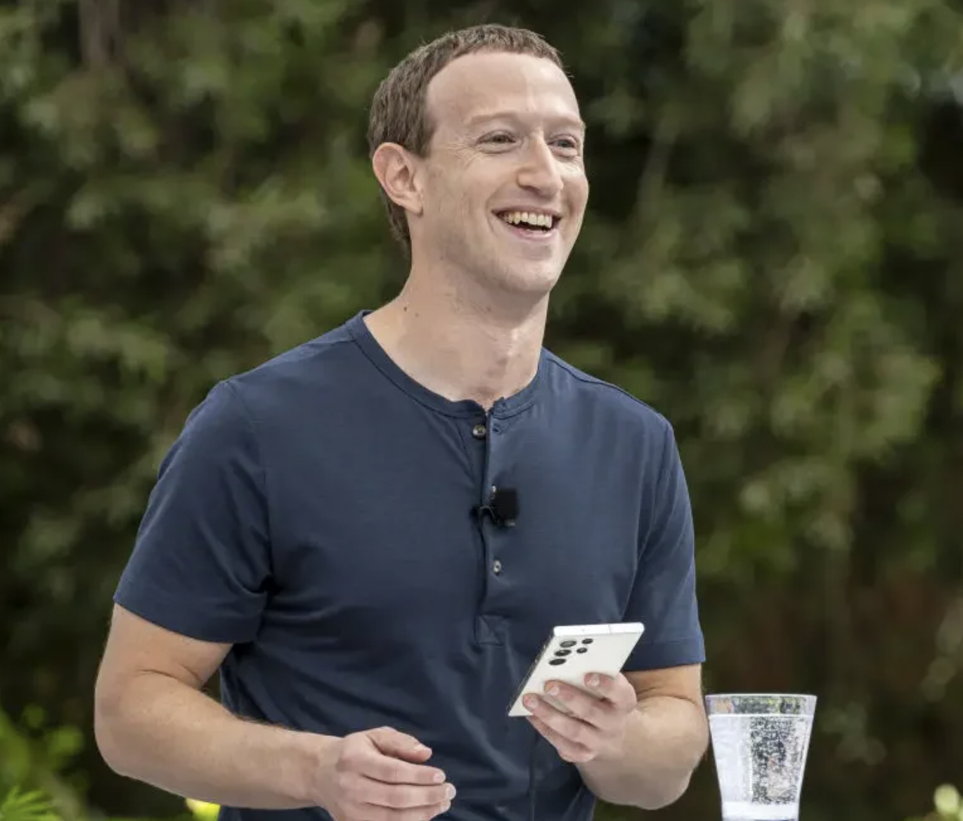 The Future of Tech: Zuckerberg Unveils Meta’s Next Big Platform with Orion AR Glasses